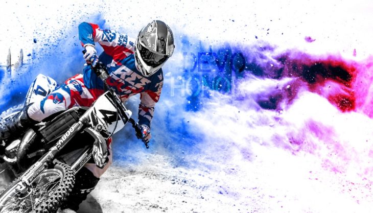 Slide Devo Honor2 Noile Echipamente Shot 2017 Disponibile La Fm Racing Romania