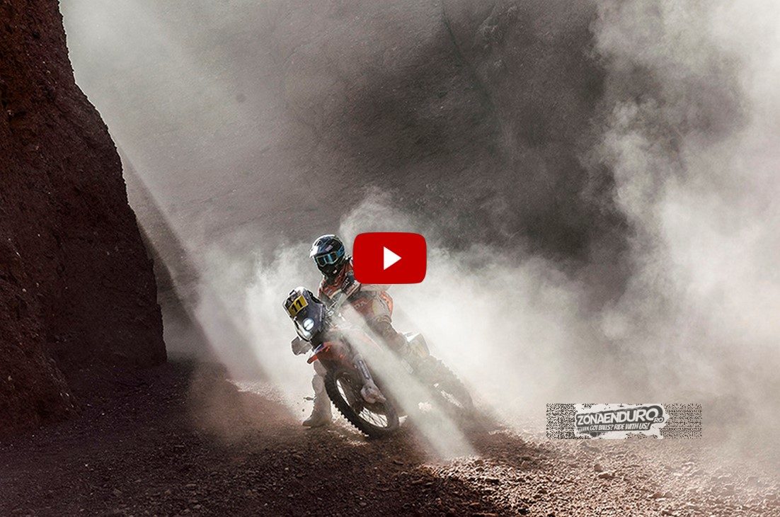 VIDEO. DAKAR 2017 - Stage 3