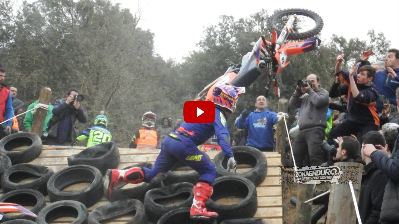 VIDEO. Bassella Race 2017 | Brutal Enduro Xtreme Carnage