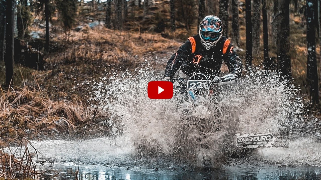 VIDEO. Life is short, RIDE! TIME - Enduro Short Film