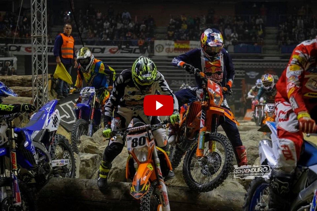 Video. Best Pro Crashes Fim Superenduro Gp Of Spain Video. Best Crashes From Fim Superenduro Gp Of Spain