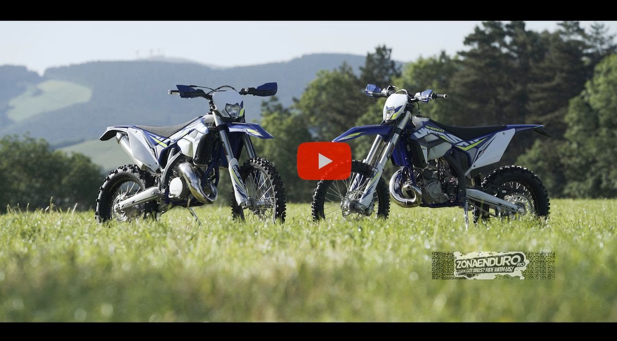 VIDEO. SHERCO I 2019 ENDURO RACING