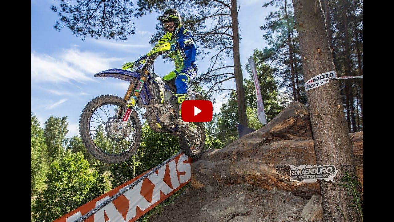 VIDEO EnduroGP Estonia 2018 Junior Recap