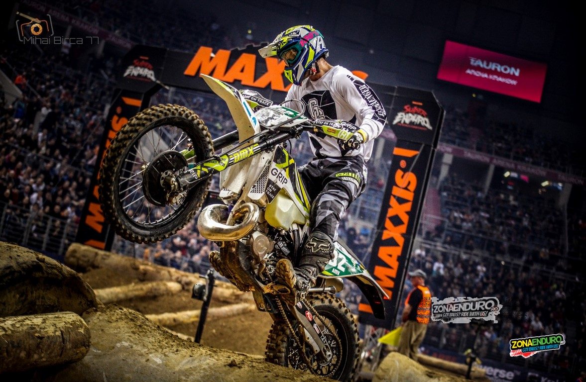 Norbert Jozsa Levente Super Enduro 2019 Polonia 3 Zona Enduro Podium Pentru Jozsa Norbert Levente In Prima Etapa A Campionatului Mondial De Superenduro