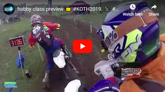 VIDEO. Hobby Track Preview. 👑 #KOTH2019
