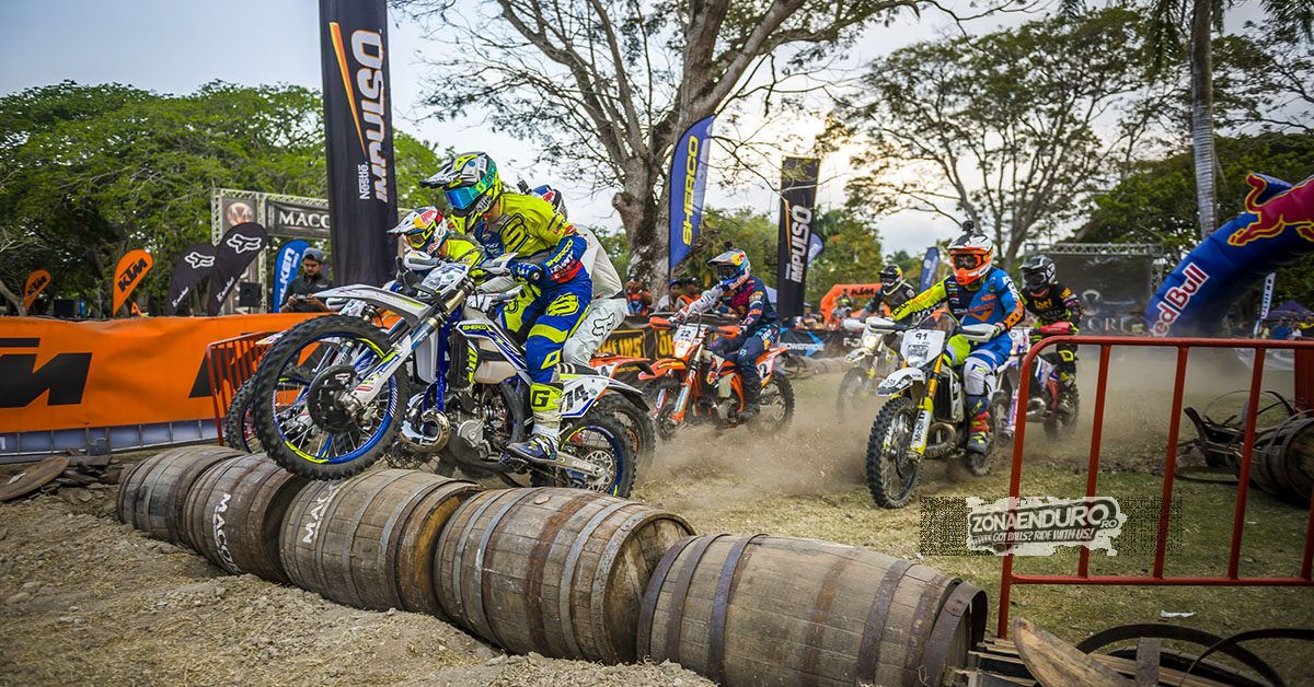 VIDEO. Machete Hard Enduro 2019 Prologue