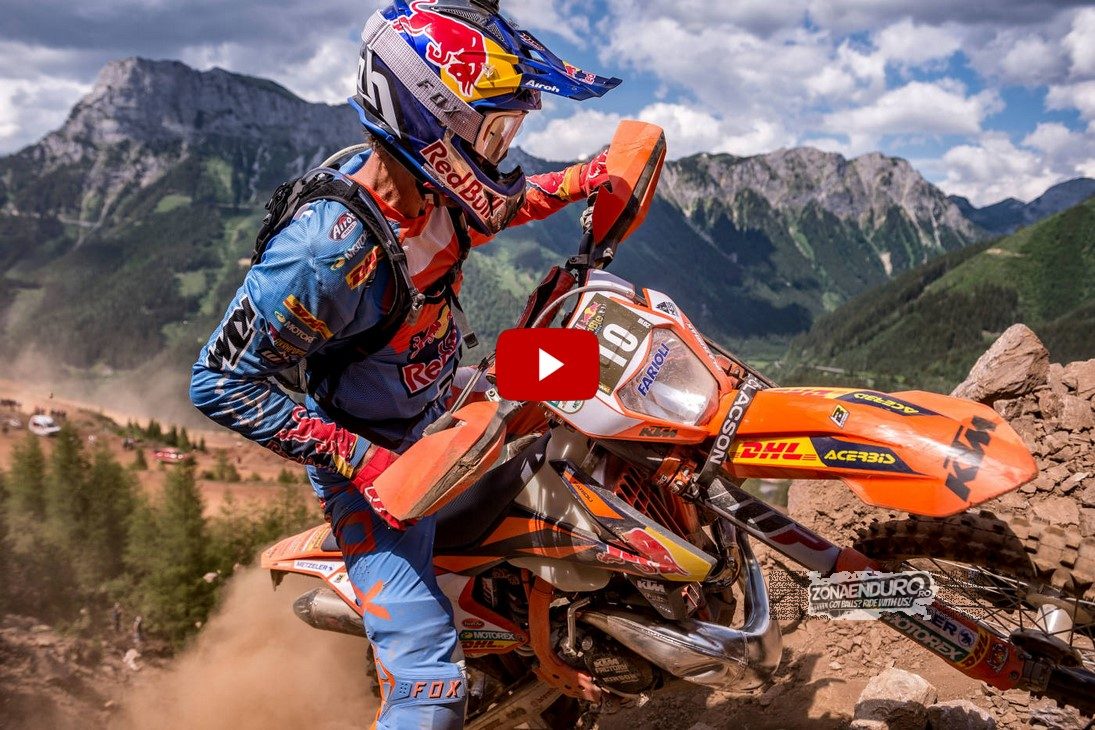 VIDEO. Erzbergrodeo 2019 - even longer and tougher course