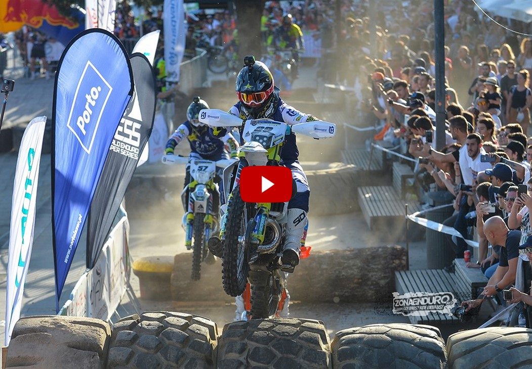 VIDEO. Extreme XL Lagares 2019 MAIN RACE racap