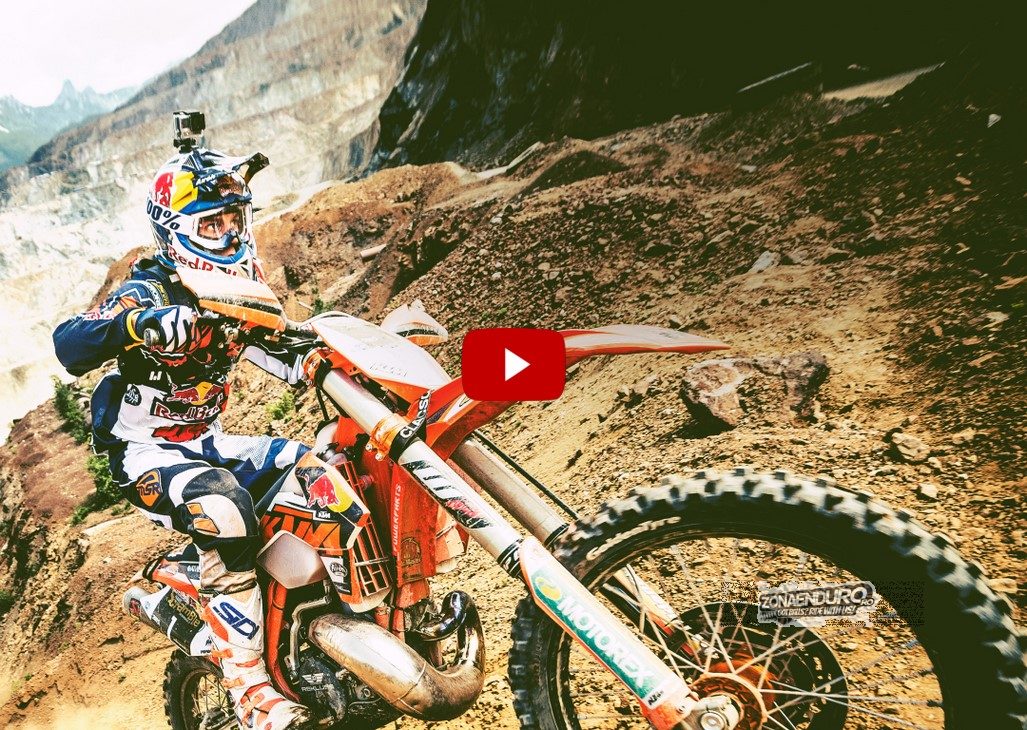 VIDEO. Erzbergrodeo. PROLOGUE. Day 1