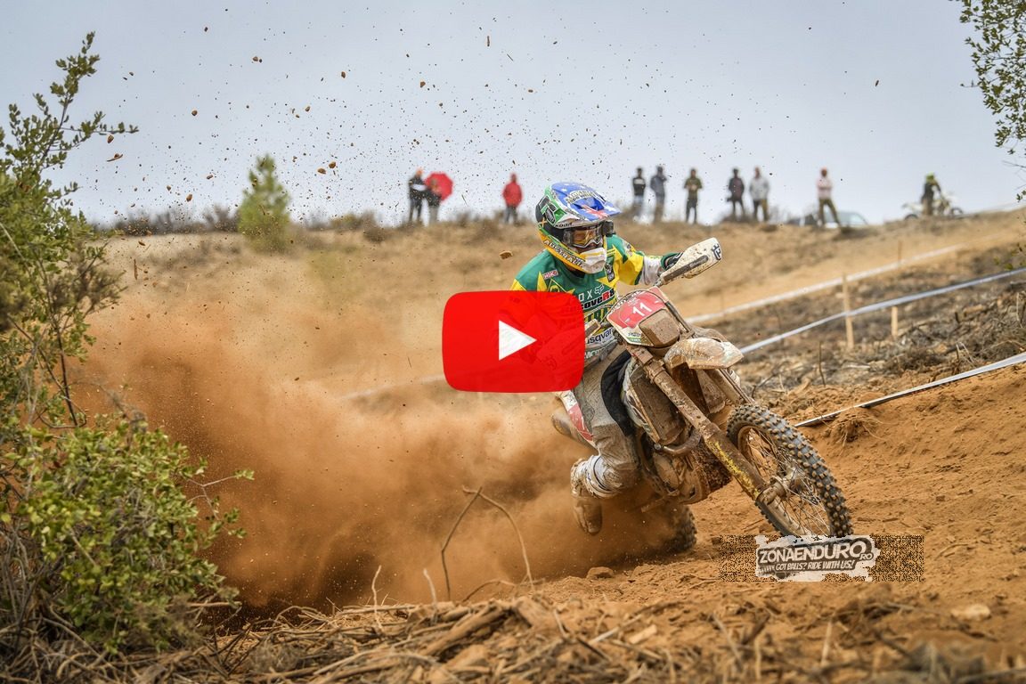 VIDEO. 2019 FIM ISDE – Highlights – Day 1