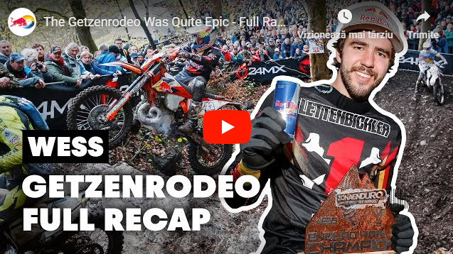 VIDEO. The Getzenrodeo Was Quite Epic - Full Race Recap | WESS 2019