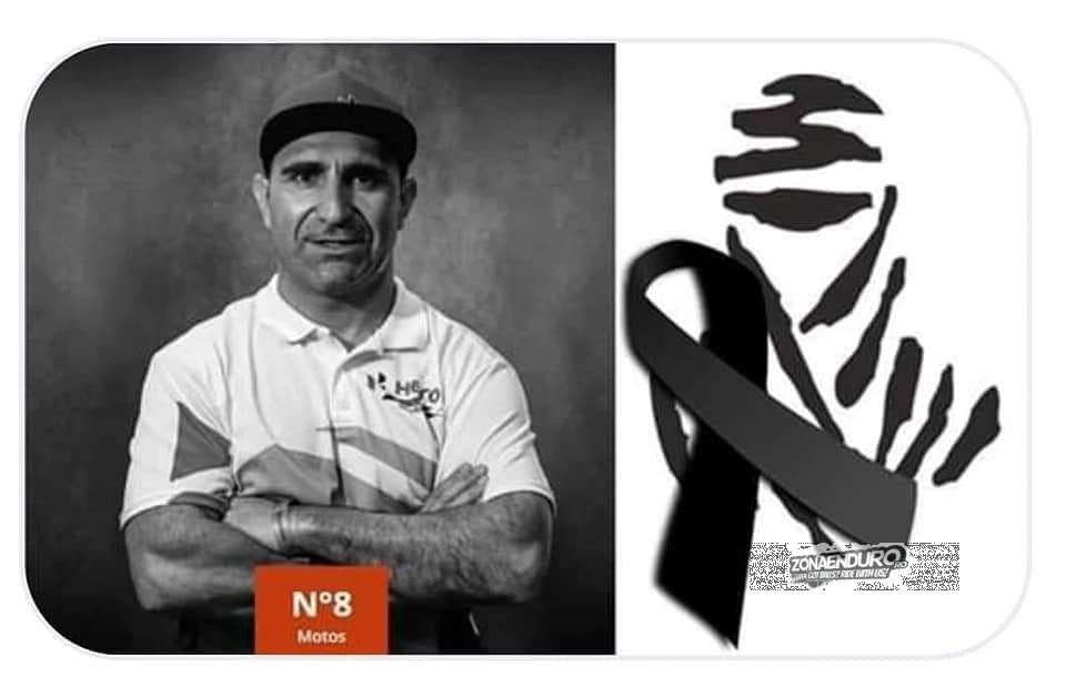 Dakarul is ia tributul. Paulo Goncalves, o legenda a raliului Dakar moare.