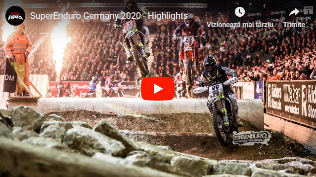 VIDEO. SuperEnduro Germany 2020 - HIGHLIGHTS