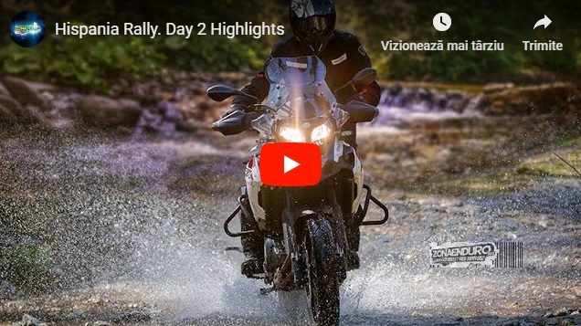 Video. Hispania Rally 2020 Video. Hispania Rally. Day 1 &Amp; 2. Highlights
