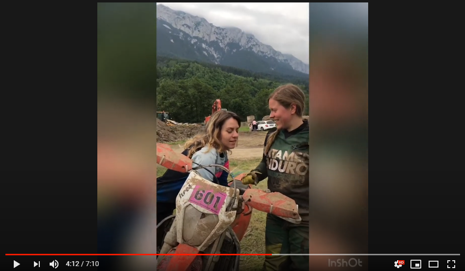 VIDEO. Hard Enduro Blondes - Ep.2: Hard Enduro Piatra Craiului 2020