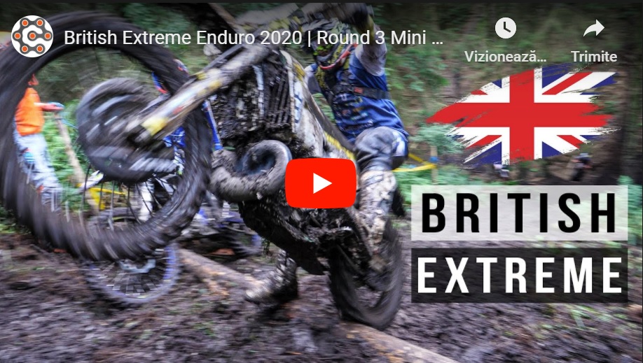 Video. British Extreme Enduro 2020 Round 3 Mini Ravines Video. British Extreme Enduro 2020 | Round 3 Mini Ravines | Billy Bolt Wins