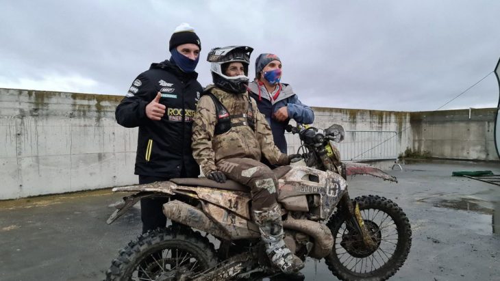 Csm Whatsapp Image 2020 10 31 At 17.13.16 B463D8481B Video. Sandra Gomez - The First Woman To Finish In The Gold Class In Red Bull Romaniacs History!