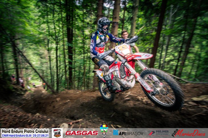 jozsa norbert levente gasgas romanaia Transylvania Arena 2021 - o noua provocare pentru pilotul Master Bike Cluj, Jozsa Norbert-Levente (GASGAS)