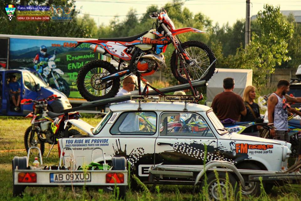 New Races! 2025 Romanian Hard Enduro Calendar UPDATED!
