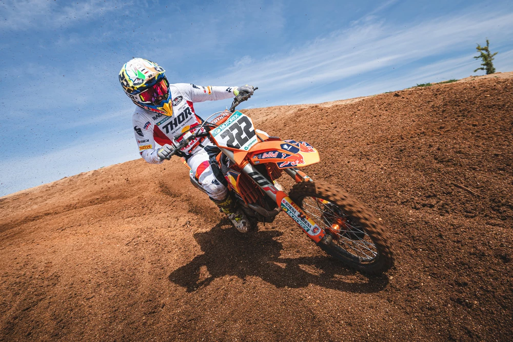 440200 Tc Ktm Highres 27 Zonaenduro Tony Cairoli Ama Pro Motocross Bike Tony Cairoli To Make Ama Pro Motocross Debut This Summer! The King Is Back!