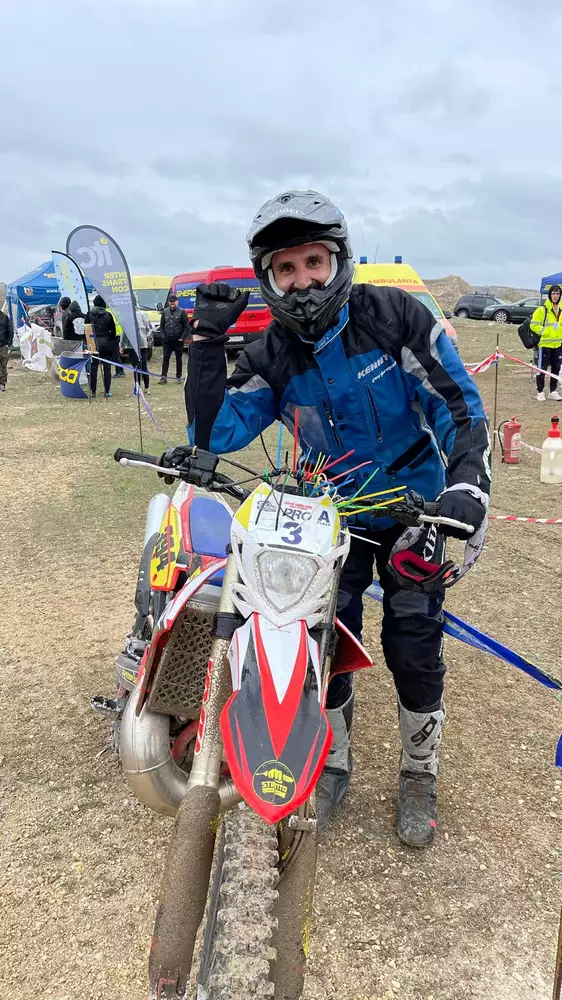 Andrei Botoaca Zonaenduro Andrei &Quot;Giubi&Quot; Boțoacă Despre Primul Contact Cu Endurocross-Ul Ungariei.