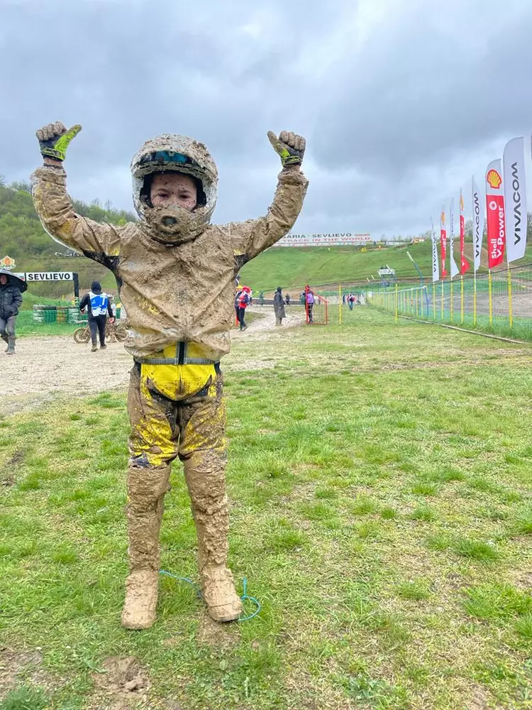 Podium Pentru Ktm In Campionatul European Motocross Bulgaria Zonaenduro Podium Pentru Sami Dumitru Și Ioan Chiujdea Pe Circuitul De La Sevlievo In Campionatul European De Motocross
