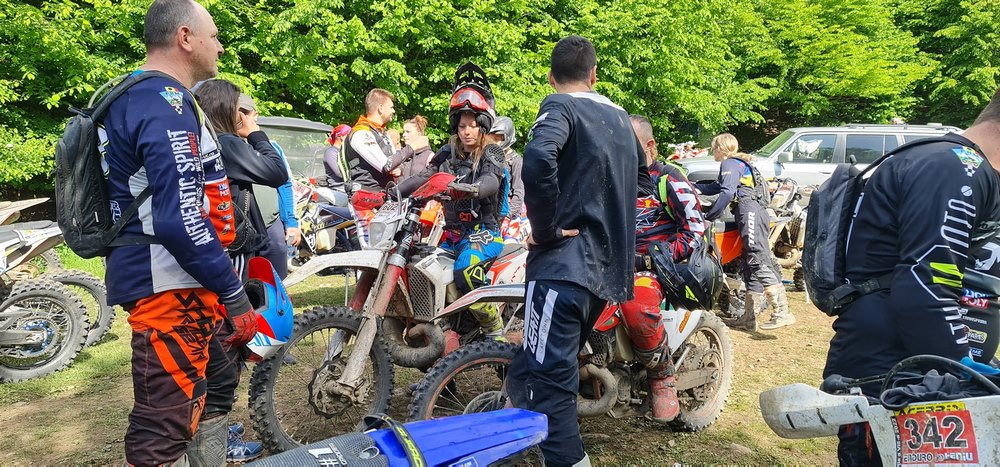 Gal Beata Beta Romania Zonaenduro Enduro Heniu 2022 – Jozsa Norbert Levente, Cel Mai Rapid Pilot Din Muntii Bargaului