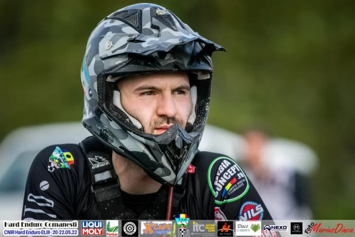Jozsa Norbert Levente 2022 Zonaenduro Jozsa Norbert Levente Castiga X-Cape Bacau! Raul Patrau Si Varga Zsolt Pe Podium!