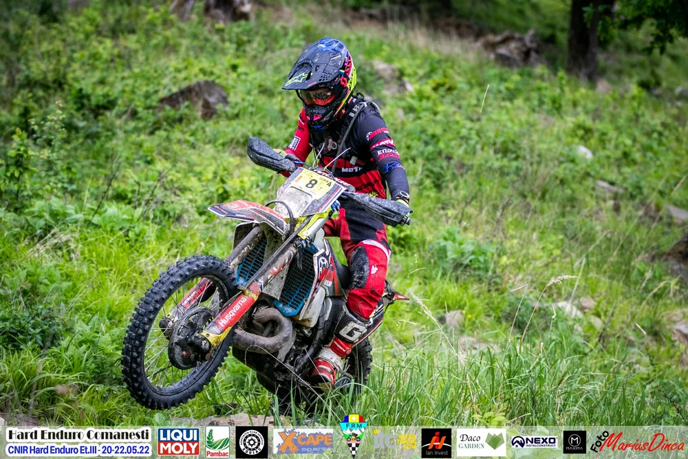 Varga Zsolt Nordicamoto Ro Zonaenduro Jozsa Norbert Levente Castiga X-Cape Bacau! Raul Patrau Si Varga Zsolt Pe Podium!