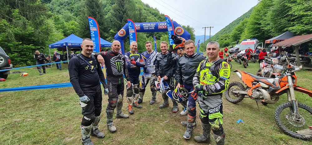 Veterans Enduro Heniu Zonaenduro Enduro Heniu 2022 – Jozsa Norbert Levente, Cel Mai Rapid Pilot Din Muntii Bargaului