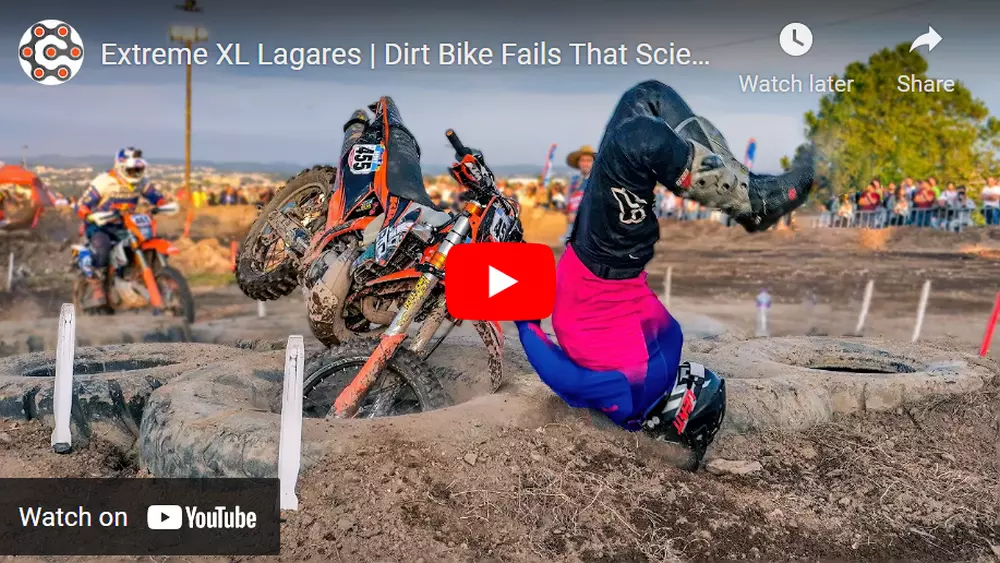 video. extreme xl lagares zonaenduro VIDEO. Extreme XL Lagares | Dirt Bike Fails That Science Cannot Explain