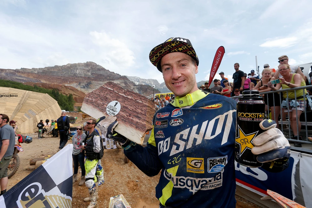 Graham Jarvis Red Bull Erzberrodeo 2016 2 Erzbergrodeo 2022 Zonaenduro Graham Jarvis Heads Into 2022 Red Bull Erzbergrodeo Looking For A Record-Breaking Sixth Event Win!