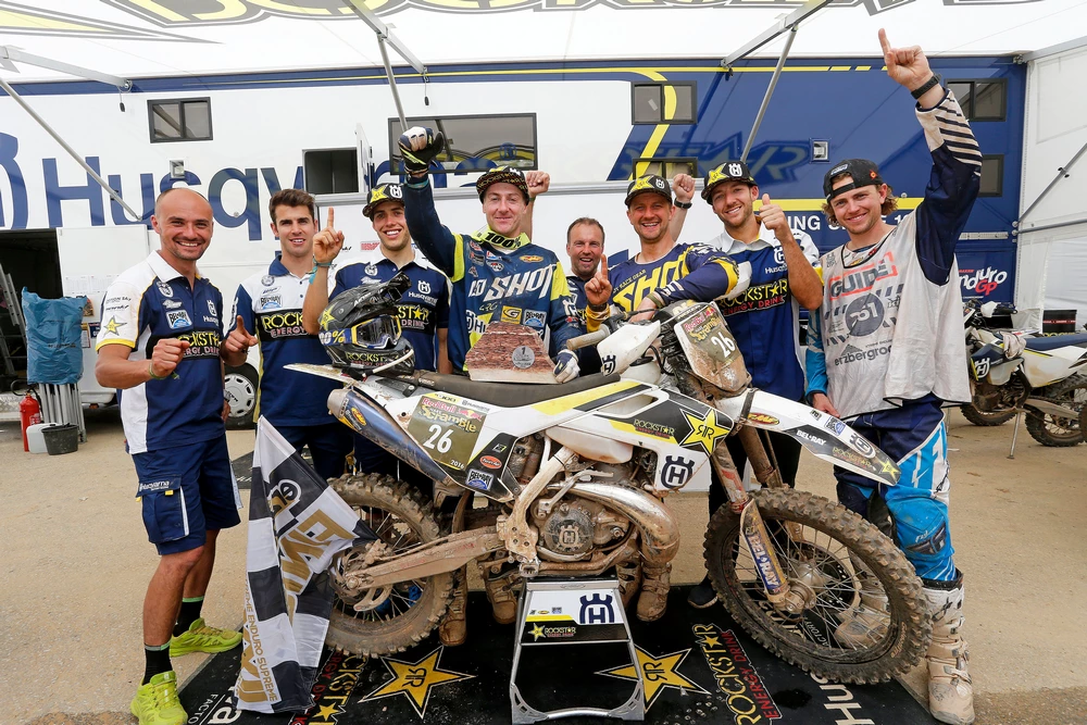 Graham Jarvis Red Bull Erzberrodeo 2016 3 Erzbergrodeo 2022 Zonaenduro Graham Jarvis Heads Into 2022 Red Bull Erzbergrodeo Looking For A Record-Breaking Sixth Event Win!