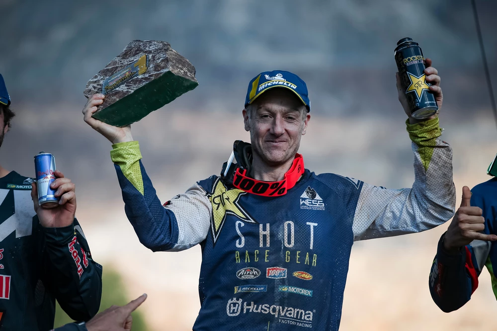 Graham Jarvis Red Bull Erzberrodeo 2019 Erzbergrodeo 2022 Zonaenduro Graham Jarvis Heads Into 2022 Red Bull Erzbergrodeo Looking For A Record-Breaking Sixth Event Win!