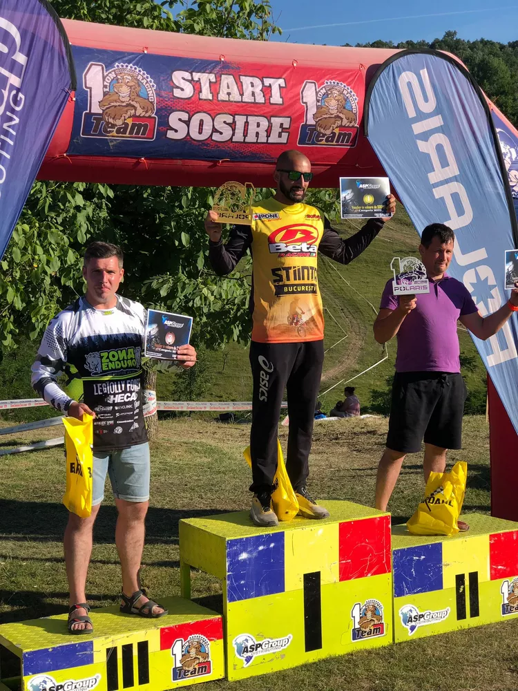 Podium Secas 2022 Enduro Cross Erzbergrodeo 2022 Zonaenduro 5/5 Pentru Andrei &Quot;Giubi&Quot; Botoaca In Campionatul National De Endurocross!