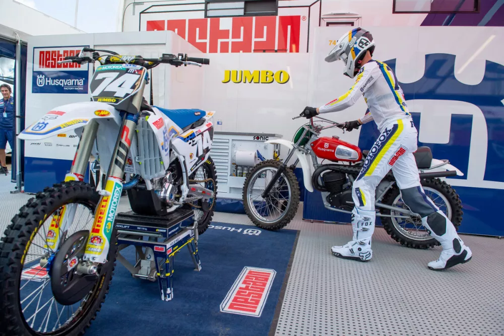 117630 Dewolf Sweden Fullspectrum Bs Dsc 5986 2022 Zonaenduro Husqvarna Prepares For Release The Heritage-Edition My23 90 Models