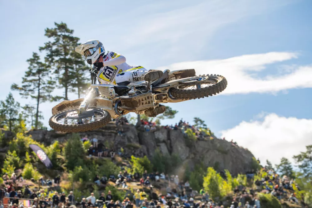 117634 Dewolf Sweden Fullspectrum Bs Dsc 7937 2022 Zonaenduro Husqvarna Prepares For Release The Heritage-Edition My23 90 Models