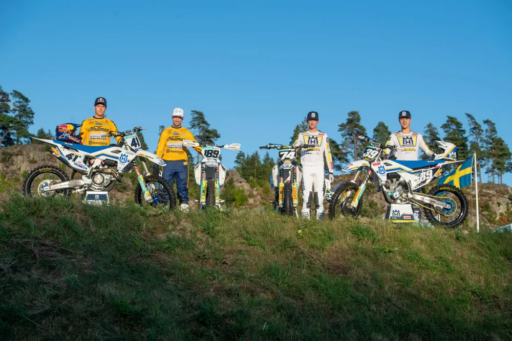 117695 Husqvarna Sweden 2022 Fullspectrum Bs Dsc 4944 2022 Zonaenduro Husqvarna Prepares For Release The Heritage-Edition My23 90 Models