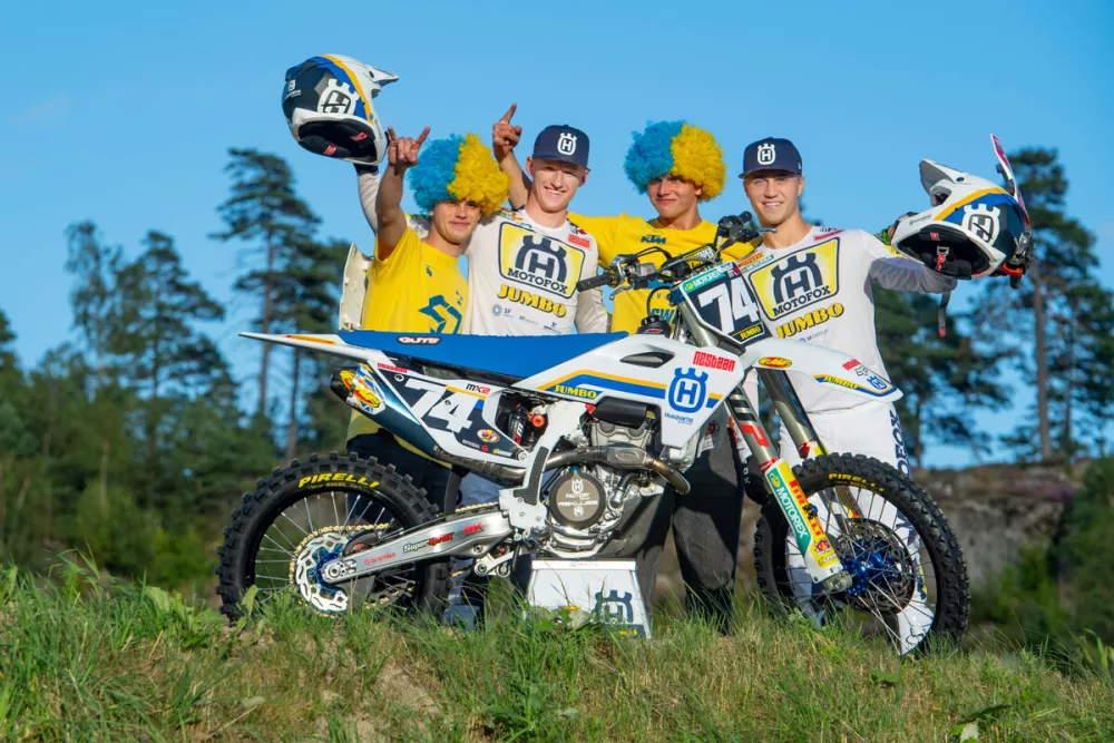 117699 Nestaan Sweden 2022 Fullspectrum Bs Dsc 4824 2022 Zonaenduro Husqvarna Prepares For Release The Heritage-Edition My23 90 Models