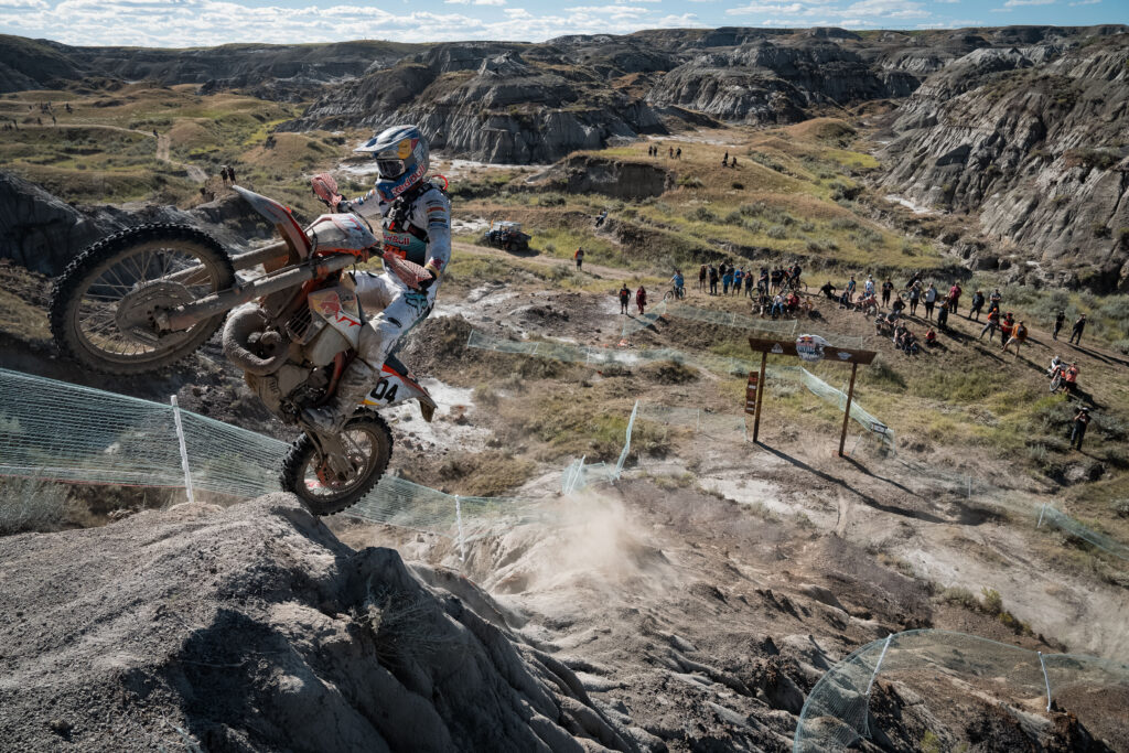 MANUEL LETTENBICHLER WINS CANADA’S RED BULL OUTLIERS!