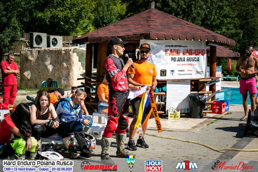 Hard Enduro Poiana Rusca Zonaenduro Maciej Loboz Wins Hard Enduro Poiana Rusca Prologue, Jozsa Norbert 2Nd! Marsalek Richard Impressive In Vet Class!