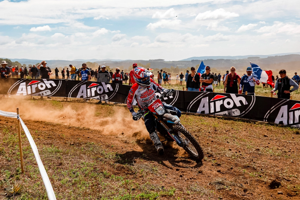 Wt Day3 Isde Zonaenduro Great Britain Extend World Trophy Lead With Fim Isde Day Three Win