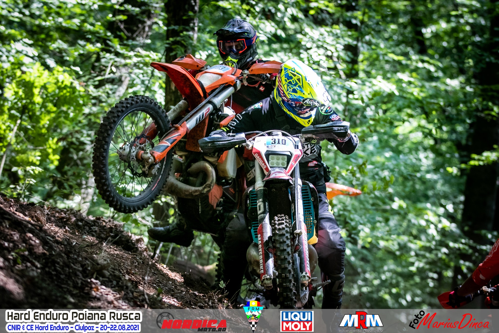 Bart Vs Cehi Jozsa Norbert Levente Wins Hard Enduro Poiana Rusca With 1 Hour Gap!