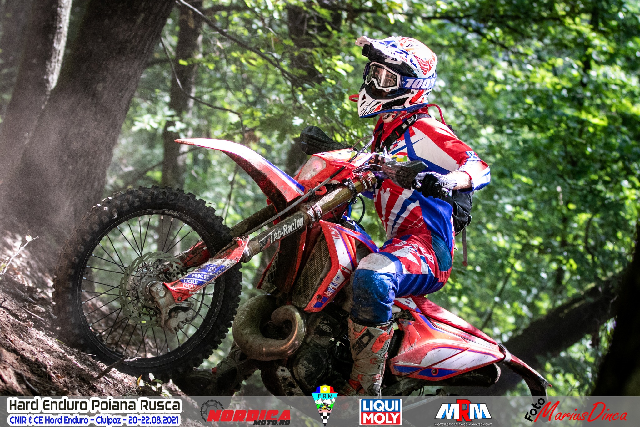 Maciej Loboz Jozsa Norbert Levente Wins Hard Enduro Poiana Rusca With 1 Hour Gap!