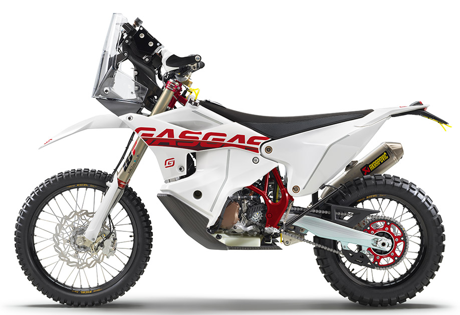 Pho Bike 90 Li Rx 450 F Replica My23 90 Left Sall Aepi V1 Gasgas Release A New Bike On The Market: Dakar Rx 450F Replica