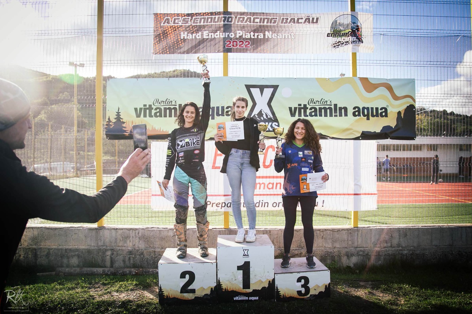 Podium Fete Xrocks Foto Carmen Raluca Ursu Stefan Castiga Prima Editie X Rocks 2022!