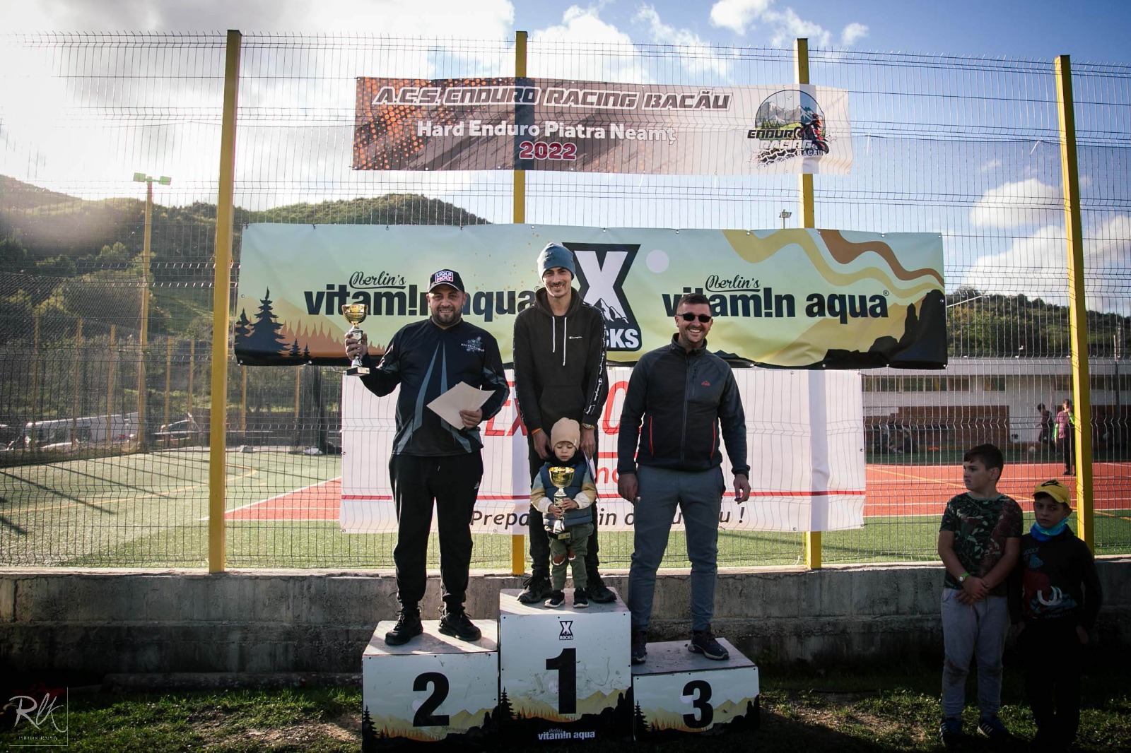 Podium Pro Xrocks Foto Carmen Raluca Ursu Stefan Castiga Prima Editie X Rocks 2022!