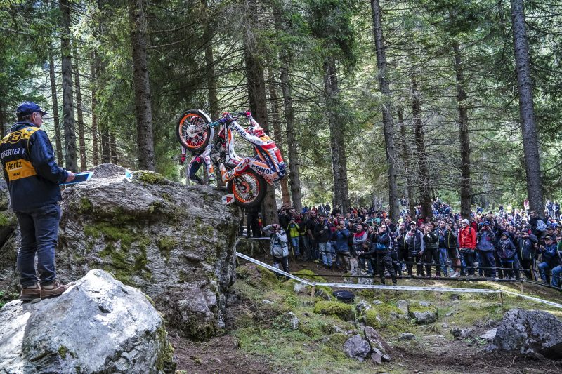 Toni Bou 16Th Trial World Champion Toni Bou Wins A 16Th Outdoor World Title In Italy!