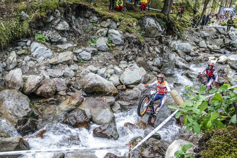 Toni Bou Trial World Champion Honda Toni Bou Wins A 16Th Outdoor World Title In Italy!