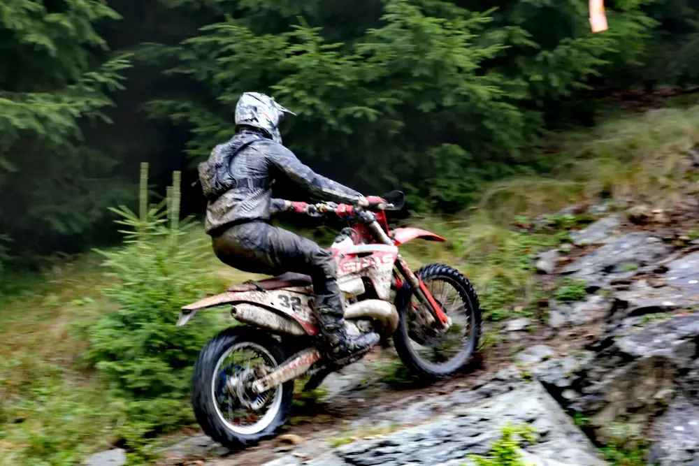 Jozsa Norbert Levente Hard Enduro Targu Neamt 2022 Zonaenduro Results. 2Nd Day At Hard Enduro Targu Neamt Was A Mud-Warzone!